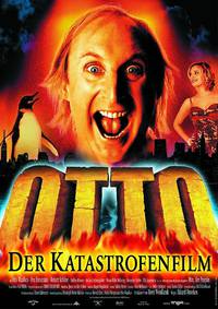 Постер Otto - Der Katastrofenfilm