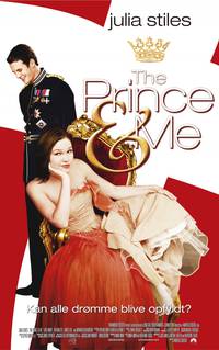 Постер Принц и я