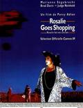 Постер из фильма "Розали идет за покупками" - 1
