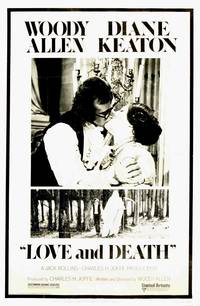 Постер Любовь и смерть