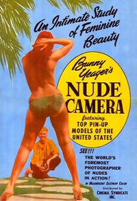 Постер Bunny Yeager's Nude Camera