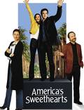 Постер из фильма "Любимцы Америки" - 1