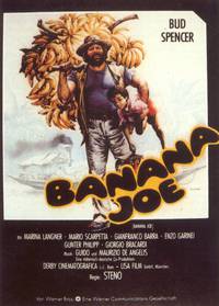 Постер Банановый Джо