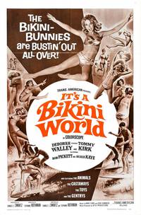 Постер It's a Bikini World