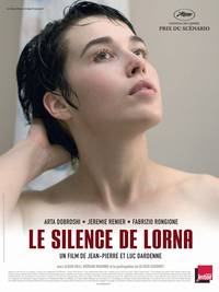 Постер Молчание Лорны