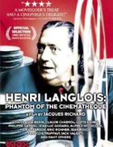 Le fantôme d'Henri Langlois