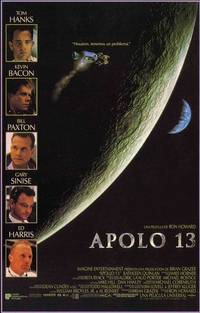 Постер Аполлон 13
