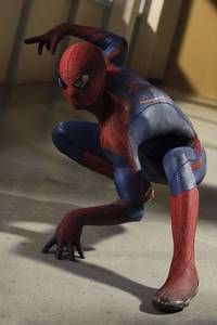 Кадр Новый Человек-паук