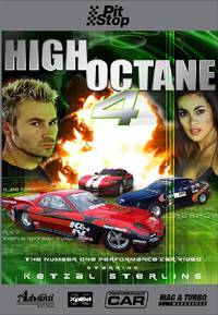 Постер High Octane 4 (видео)