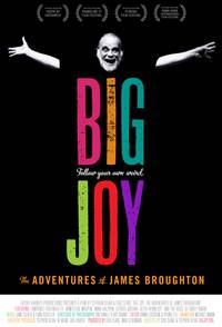 Постер Big Joy: The Adventures of James Broughton