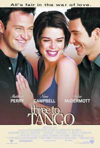 Постер Танго втроем
