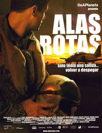 Постер Alas rotas