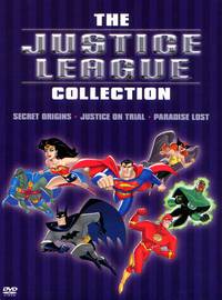 Постер Лига справедливости