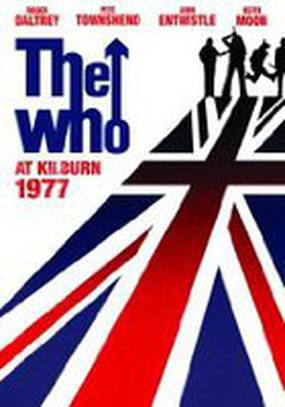 The Who: At Kilburn 1977 (видео)