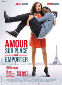 Постер Amour sur place ou à emporter