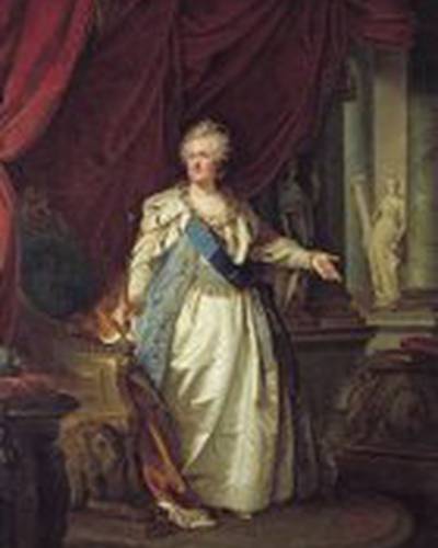 Екатерина II фото