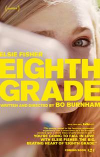 Постер Eighth Grade