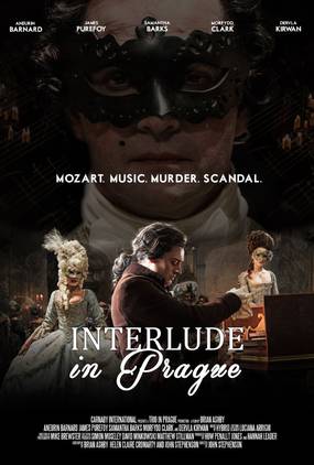 Interlude in Prague