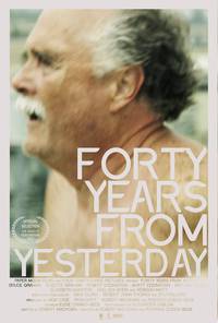 Постер Forty Years from Yesterday