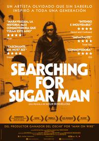 Постер В поисках Сахарного Человека