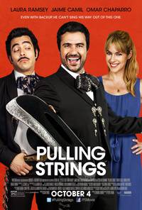 Постер Pulling Strings