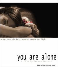 Постер You Are Alone