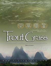 Постер Trout Grass