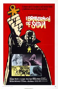 Постер Братство сатаны
