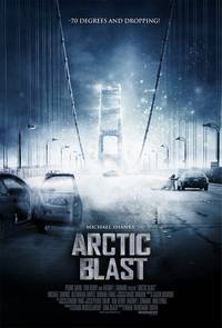 Постер Буря в Арктике