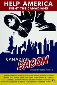 Постер Канадский бекон