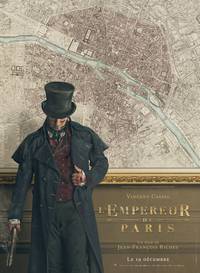 Постер Видок: Император Парижа 