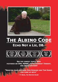 Постер The Albino Code