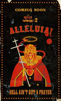 Постер Карнавал Дьявола: Аллилуйя!