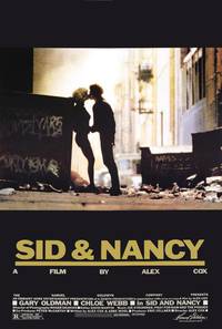 Постер Сид и Нэнси