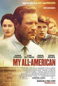 Постер My All American