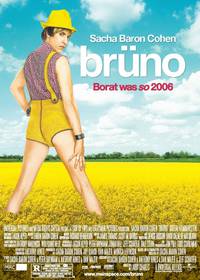 Постер Бруно