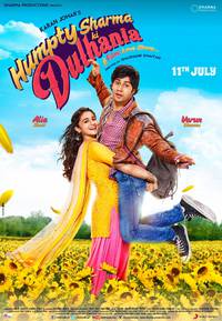 Постер Humpty Sharma Ki Dulhania