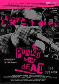 Постер Панк-рок жив
