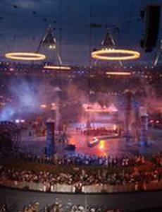 Церемония открытия летних XXX Олимпийских Игр
