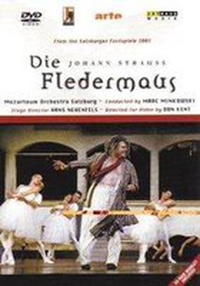 Die Fledermaus (La chauve-souris)