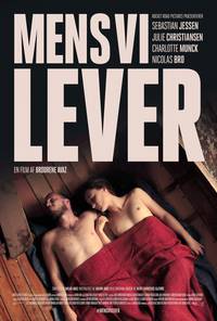 Постер Mens vi lever