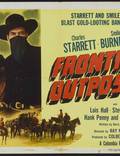 Постер из фильма "Frontier Outpost" - 1
