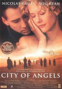 Постер Город ангелов