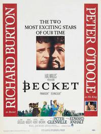 Постер Бекет