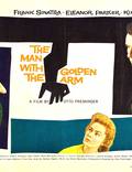 Постер из фильма "Человек с золотой рукой" - 1