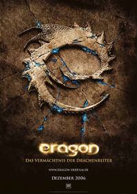Постер Эрагон
