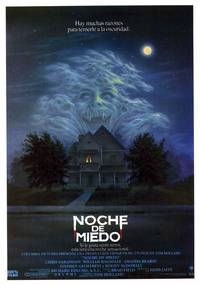Постер Ночь страха