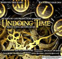 Постер Undoing Time