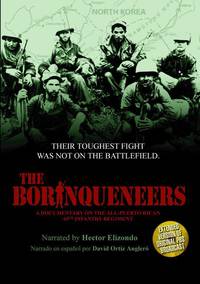 Постер The Borinqueneers