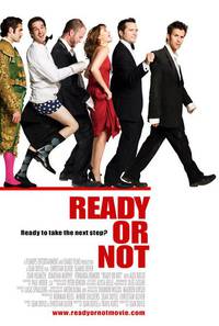 Постер Ready or Not